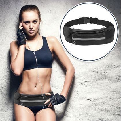 Obrázek z Ledvinka na běhání - černá