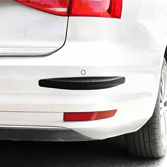 Obrázek z Ochrana nárazníku proti poškrábání 2 ks