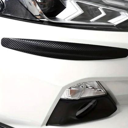 Obrázek z Ochrana nárazníku proti poškrábání 2 ks