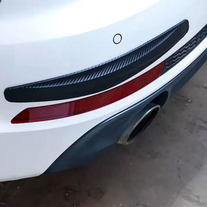 Obrázek z Ochrana nárazníku proti poškrábání 2 ks