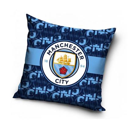 Obrázek z Povlak na polštářek - Manchester City Letters