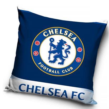 Obrázek  Povlak na polštářek - Chelsea FC