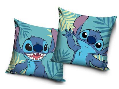 Obrázek Povlak na polštářek 40x40 cm - Lilo a Stitch