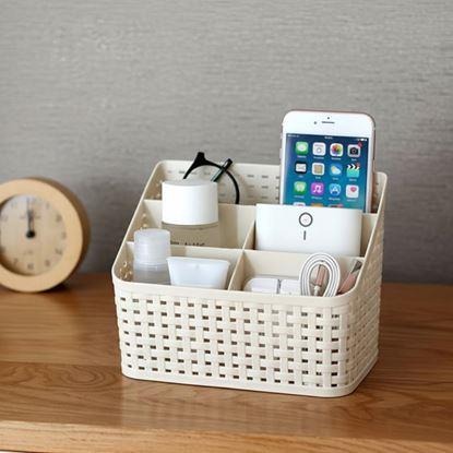 Obrázek Plastový organizér na stůl