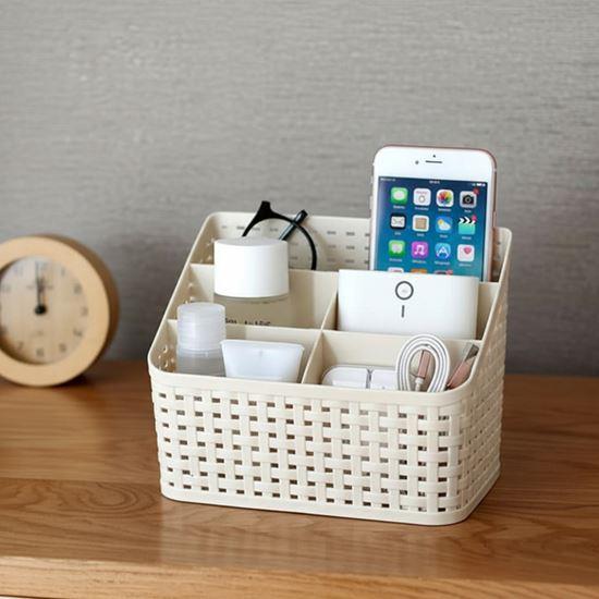 Obrázek z Plastový organizér na stůl