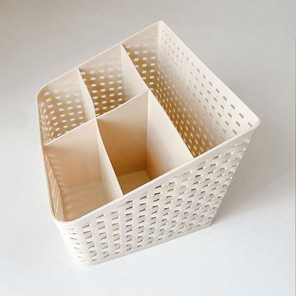 Obrázek z Plastový organizér na stůl