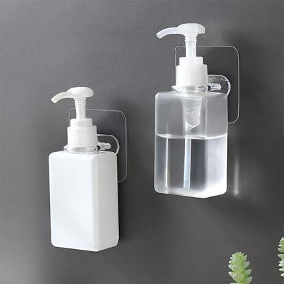 Obrázek  2 ks Nalepovací univerzální držák