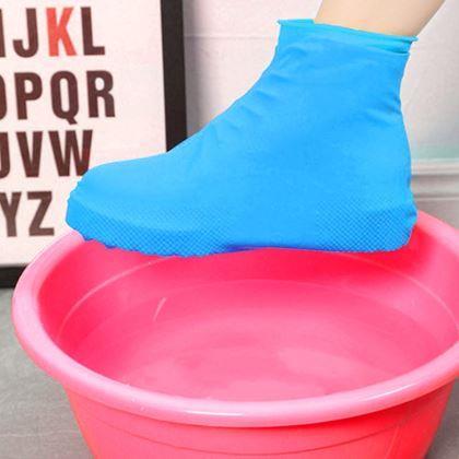 Obrázek z Ochranné pláštěnky na boty