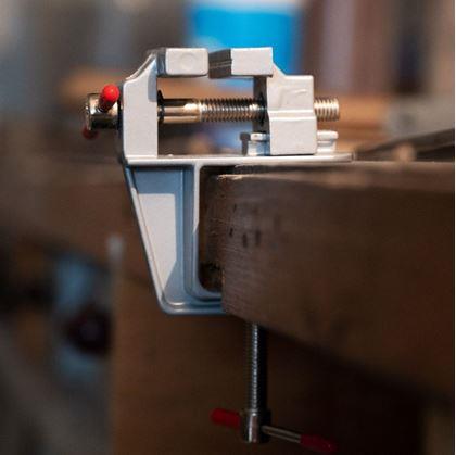 Obrázek z Mini svěrák na stůl