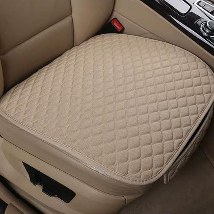 Obrázek z Sada podložek na sedadla - béžová