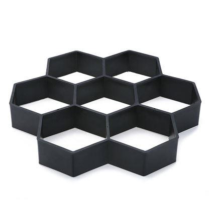 Obrázek z Forma na betonové chodníky 30x30cm 