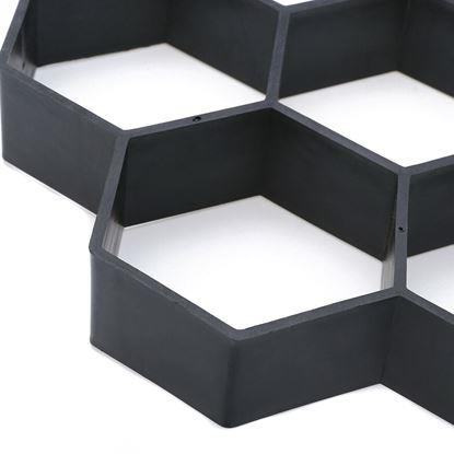 Obrázek Forma na betonové chodníky 30x30cm 