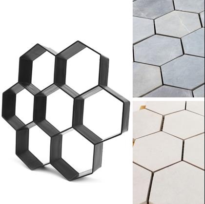 Obrázek z Forma na betonové chodníky 30x30cm 