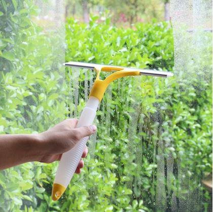 Obrázek z Stěrka s rozprašovačem - modrá