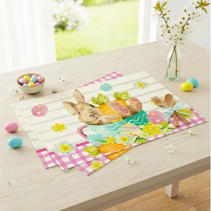 Obrázek z Velikonoční prostírání