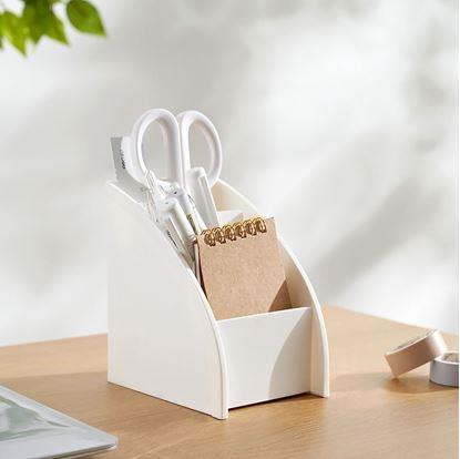 Obrázek Organizér na stůl s přihrádkami