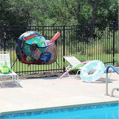 Obrázek Venkovní závěsná síť na hračky