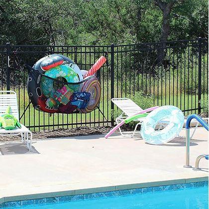 Obrázek z Venkovní závěsná síť na hračky