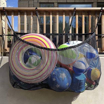 Obrázek Venkovní závěsná síť na hračky