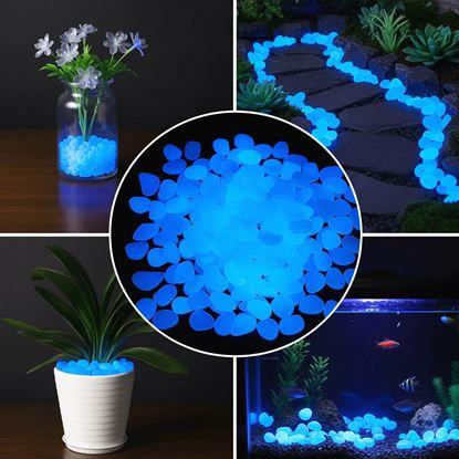 Obrázek Svítící dekorativní kamínky