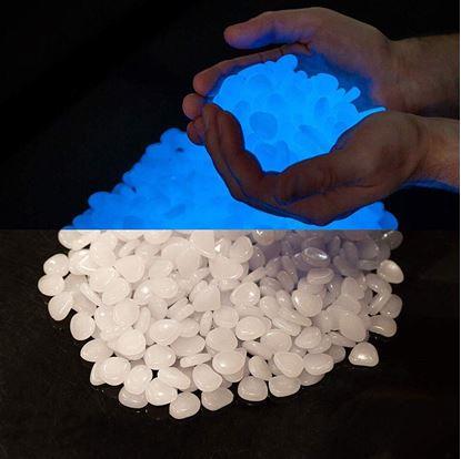 Obrázek Svítící dekorativní kamínky