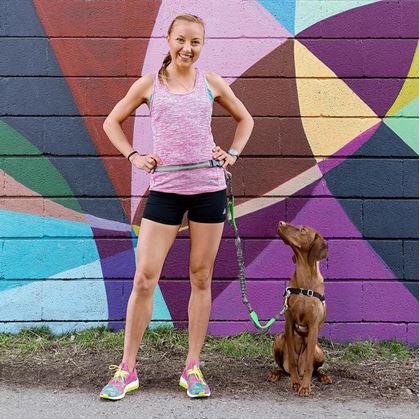 Obrázek z Multifunkční běžecké vodítko