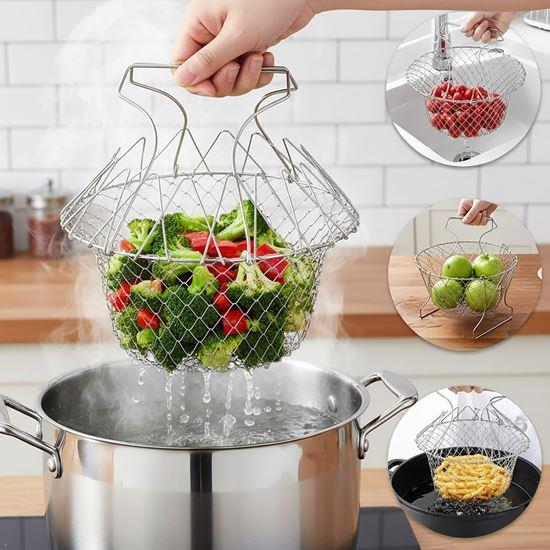 Obrázek z Multifunkční síto do kuchyně