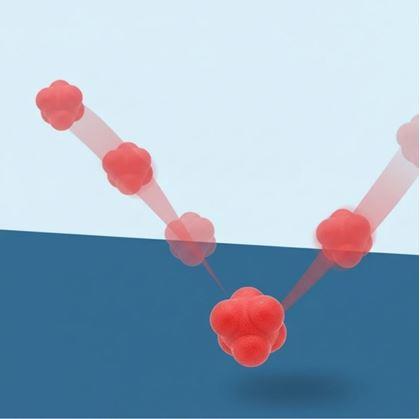 Obrázek z Reakční tréninkový míček