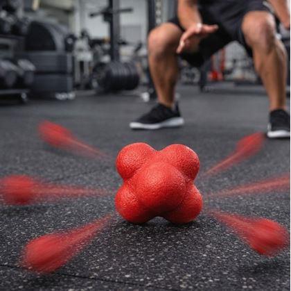 Obrázek z Reakční tréninkový míček