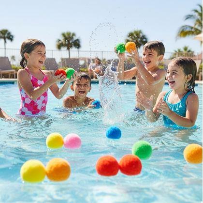 Obrázek z Vodní míčky 12 ks