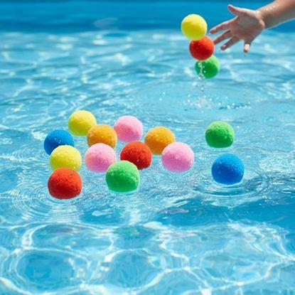 Obrázek Vodní míčky 12 ks