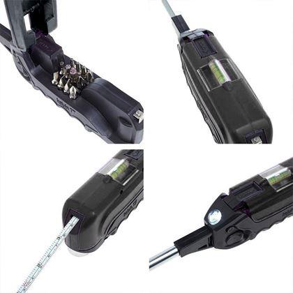 Obrázek z Nástroj pro kutily 17v1