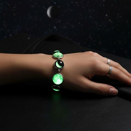 Obrázek z Měsíční náramek