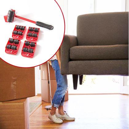 Obrázek z Sada na stěhování