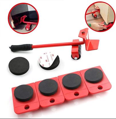 Obrázek Sada na stěhování