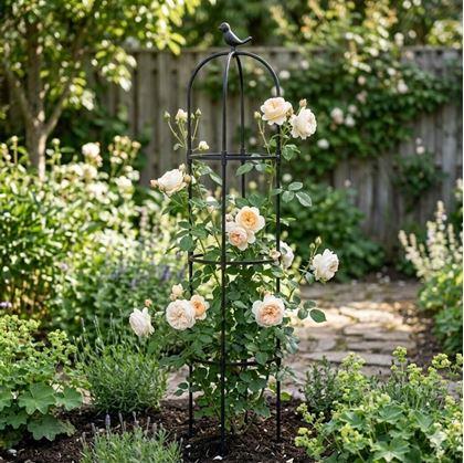 Obrázek z Opora pro popínavé rostliny 140 cm