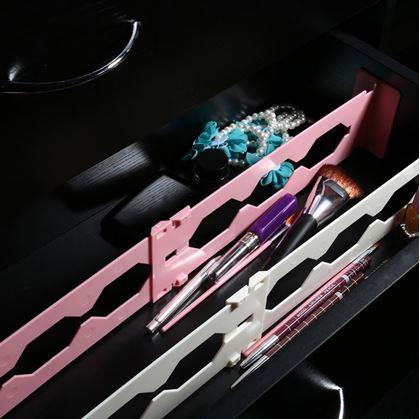 Obrázek z Nastavitelná přepážka do šuplíku