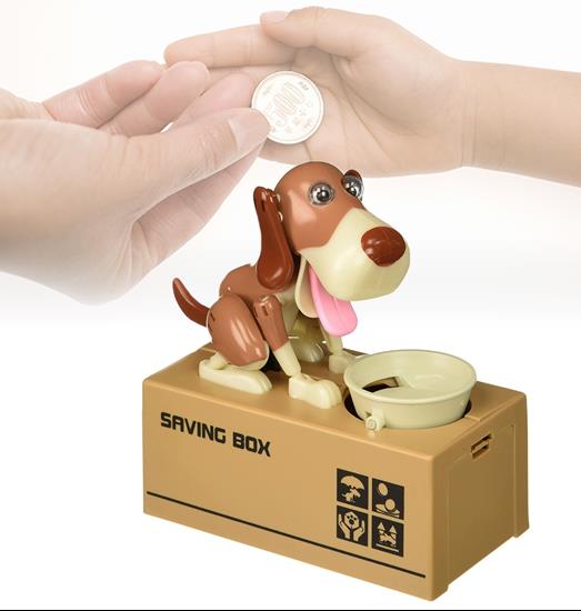 Obrázek z Psí pokladnička