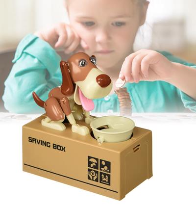 Obrázek z Psí pokladnička