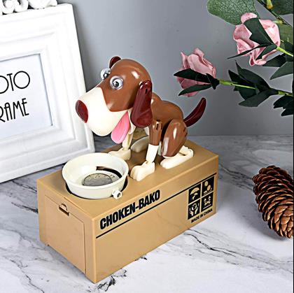 Obrázek z Psí pokladnička