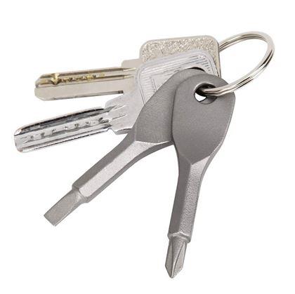 Obrázek z Mini šroubováky na klíče