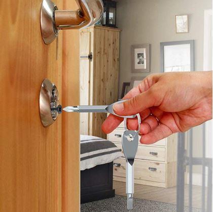 Obrázek z Mini šroubováky na klíče