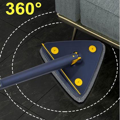 Obrázek z Trojúhelníkový mop na podlahu