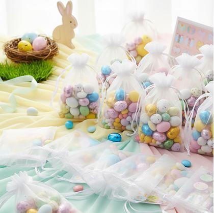 Obrázek z Organzové sáčky 20 ks