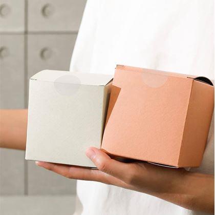 Obrázek z Samolepicí průhledná kolečka 500 ks