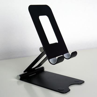 Obrázek Kovový držák na mobil