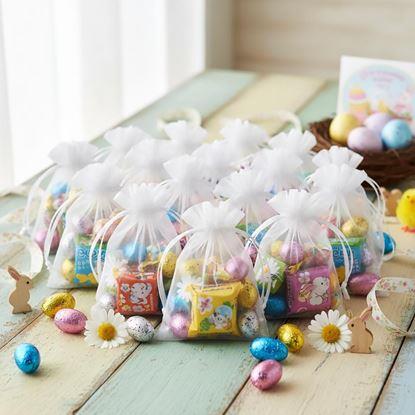 Obrázek Organzové sáčky 20 ks