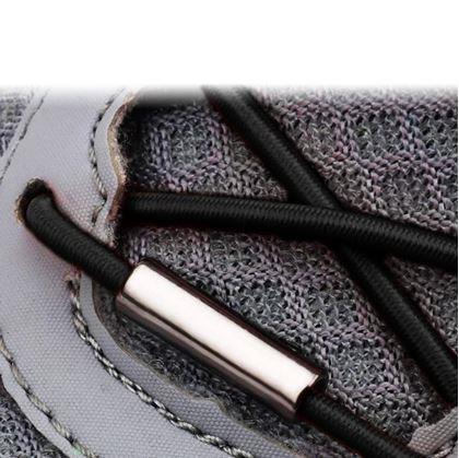 Obrázek z Rychlozavazovací tkaničky - bílé