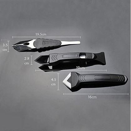 Obrázek z Sada pro práci se silikonem 3v1