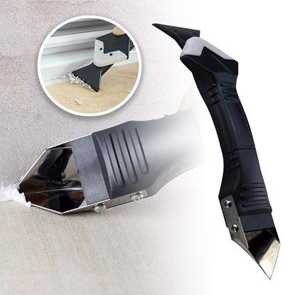 Obrázek Sada pro práci se silikonem 3v1